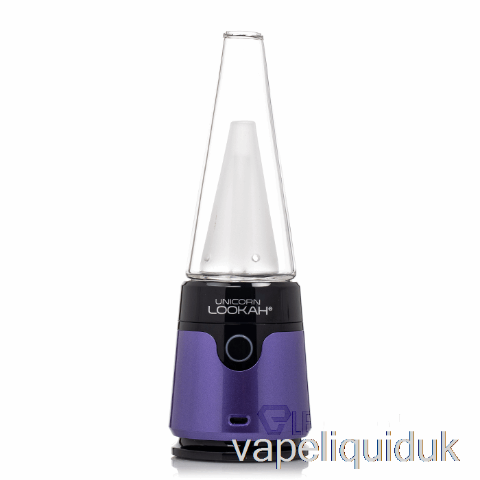 Lookah Unicorn Purple Vape Liquid